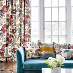 Zavala -Wand Meester 3 harlequin salinas zavala fabric and weaves