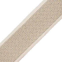 Torero Embroidered Border