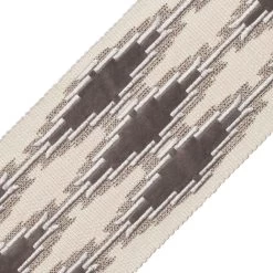 Ojos Applique Border