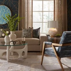 Wand Meester -Wand Meester INdigo Overall Vert light cropped