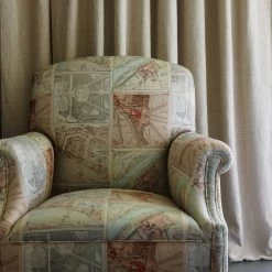 Court Linen -Wand Meester LR HRP 19