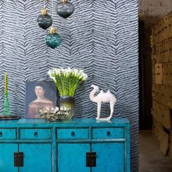 Quagga -Wand Meester OsborneLittle Komodo Quagga W6304 01 03