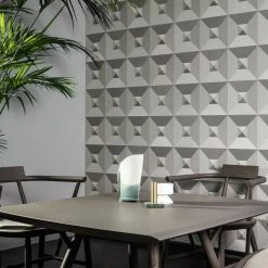 Pyramid -Wand Meester Pyramid2 PBEV