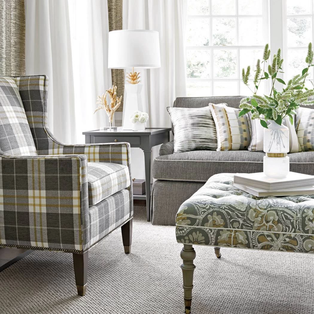 Percival Plaid 4 Percival Plaid - Afbeelding 2