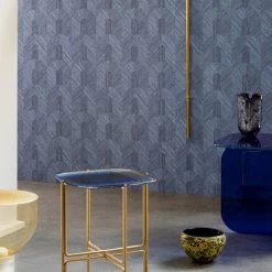 Dome 9 Dome -Wand Meester arte essentials tangram dome wallcovering