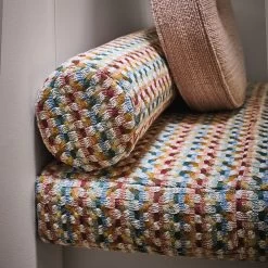 Beguin -Wand Meester casamance flirt beguin fabrics stoffen 2