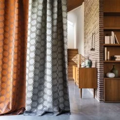 Forme Libre 5 Forme Libre -Wand Meester casamance nelson forme libre fabrics stoffen