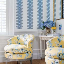 Wand Meester -Wand Meester eden nolawp navy yukiofab yellow