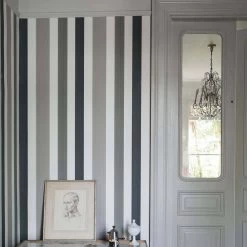 Chromatic Stripe -Wand Meester farrowandball latestandgreatest chromaticstripe bp4201 02
