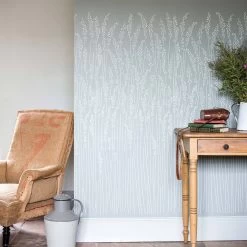 Feather Grass -Wand Meester farrowandball latestandgreatest feathergrass bp5102 02