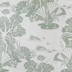 La Gazelle Et Le Baobab