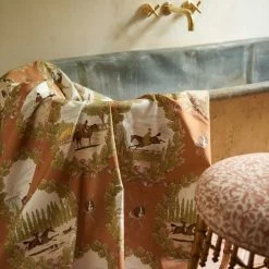 Salamantica -Wand Meester gaston y daniela lorenzo castillo volume ix tabarca salamantica lct 1123 fabrics stoffen