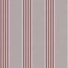 Gerra -Wand Meester gdw 5765 004 gerra rojo beige gastonydaniela papelpintado rayas decoracion baja