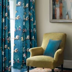 Caspian 5 Caspian -Wand Meester gp and j baker caspian caspian fabrics