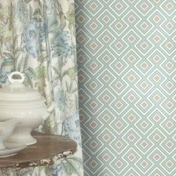 La Fiorentina Small -Wand Meester gp j baker ashmore wallpapers summer peony fabric la fiorentina wallpaper