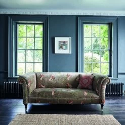 Baker Iris -Wand Meester gp jbaker signature velvets baker iris velvet