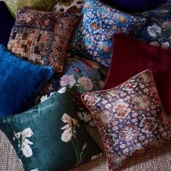 Baker Iris -Wand Meester gp jbaker signature velvets group velvet