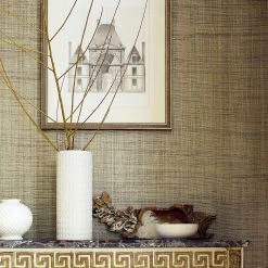 Wand Meester -Wand Meester grassclothresource3 pearlbay