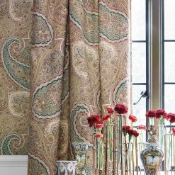 Sherrill Paisley -Wand Meester greenwood sherrillpaisley2 wallpaper