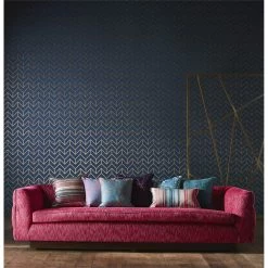 Lineate -Wand Meester harlequin fabrics momentum9 lineate 2