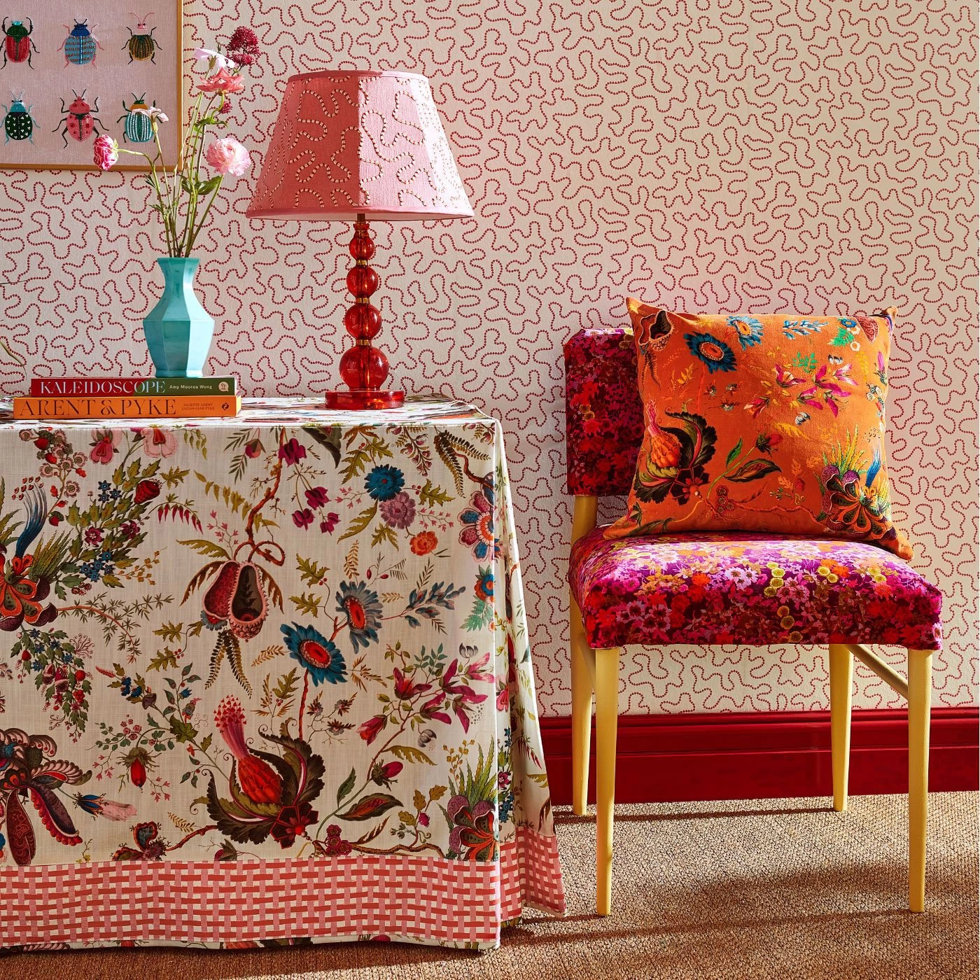 Wildflower Meadow Velvet 5 Wildflower Meadow Velvet - Afbeelding 3