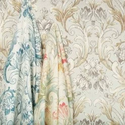 Avenham -Wand Meester kravet greenwich 15