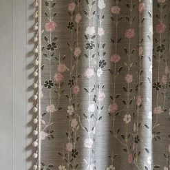 Blossom -Wand Meester lewis and wood blossom lw325 fabrics 3