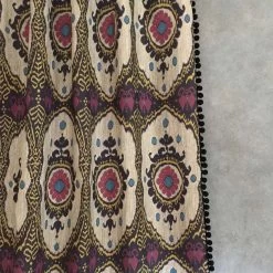 Bukhara -Wand Meester lewis and wood bukhara fabrics 2