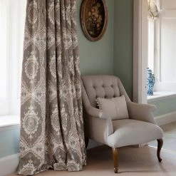 Bukhara -Wand Meester lewis and wood bukhara fabrics 3