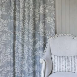 Fan Flower -Wand Meester lewis and wood fan flower lw327 fabrics stoffen 2