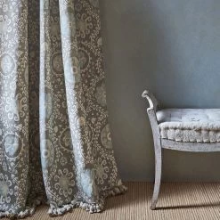 Oxus 9 Oxus -Wand Meester lewis and wood oxus lw102 fabrics 3