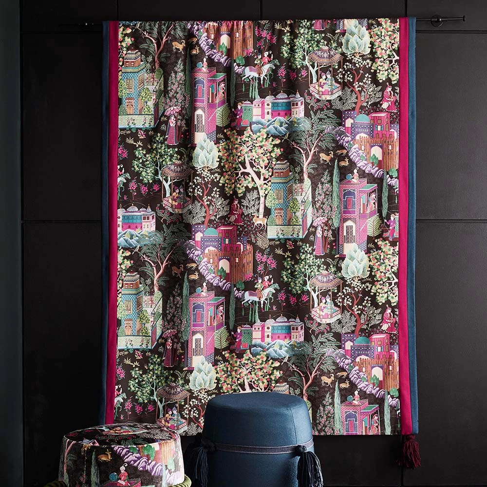 Leyla Velours 4 Leyla Velours - Afbeelding 2