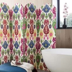 Thara 6 Thara -Wand Meester manuel canovas alba thara fabrics