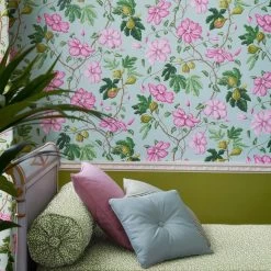 Castellane -Wand Meester manuel canovas papiers peints vol.8 castellane 03110 wallpaper