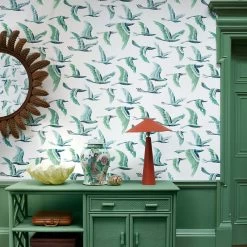 Hydra -Wand Meester manuel canovas papiers peints vol.8 hydra 03116 wallpaper