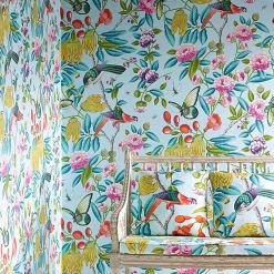 Serendip -Wand Meester manuelcanovas papierspeints serendip sfeer