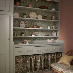 Emery's Willow 9 Emery's Willow -Wand Meester morris and co emery walkers house emerys willow wallpaper behang tapete 2