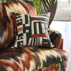 Irisa -Wand Meester osborne and little irisa irisa f7831 fabrics stoffen 2