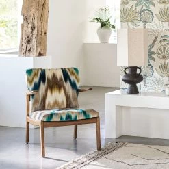 Irisa -Wand Meester osborne and little irisa irisa f7831 fabrics stoffen 4