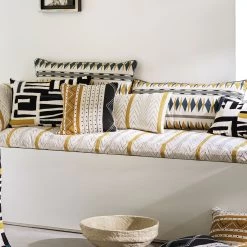 Samira -Wand Meester osborne and little irisa samira f7836 fabrics stoffen 3