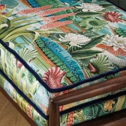 Elysium Velvet -Wand Meester osborne and little rhapsody elysium velvet f7770 fabrics stoffen