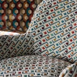 Ilaria -Wand Meester osborne and little viviana ilaria f7740 fabrics stoffen 2