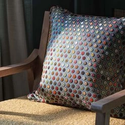 Pelangi Velvet -Wand Meester osborne and little viviana pelangi velvet f7745 fabrics stoffen 2