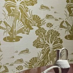 La Gazelle Et Le Baobab -Wand Meester pierre frey 2021 dessins 5 la gazelle et le baobab z