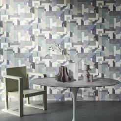 Castellaras -Wand Meester pierre frey les dessins 6 castellaras fp966 wallpaper