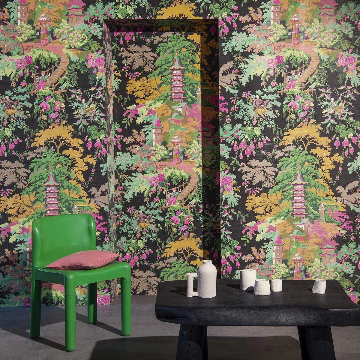 Jardins Japonais 4 Jardins Japonais - Afbeelding 2