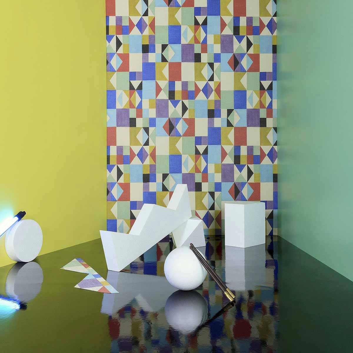 Arlequinade 4 Arlequinade - Afbeelding 2