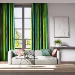 Rewilded -Wand Meester rewilded 121078 curtains