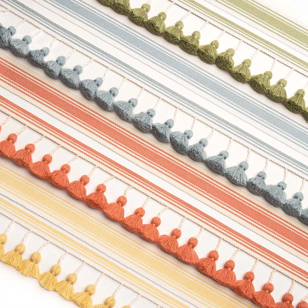 Sorrento Striped Border 4 Sorrento Striped Border - Afbeelding 2