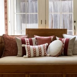 Mojave Embroidered Border -Wand Meester samuel and sons taos mojave embroidered border bt 60637 passementerie trimmings 2